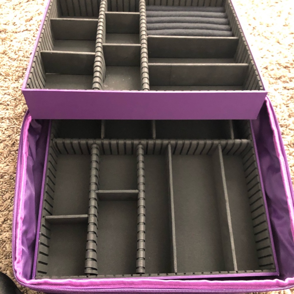 Jewelry travel bag